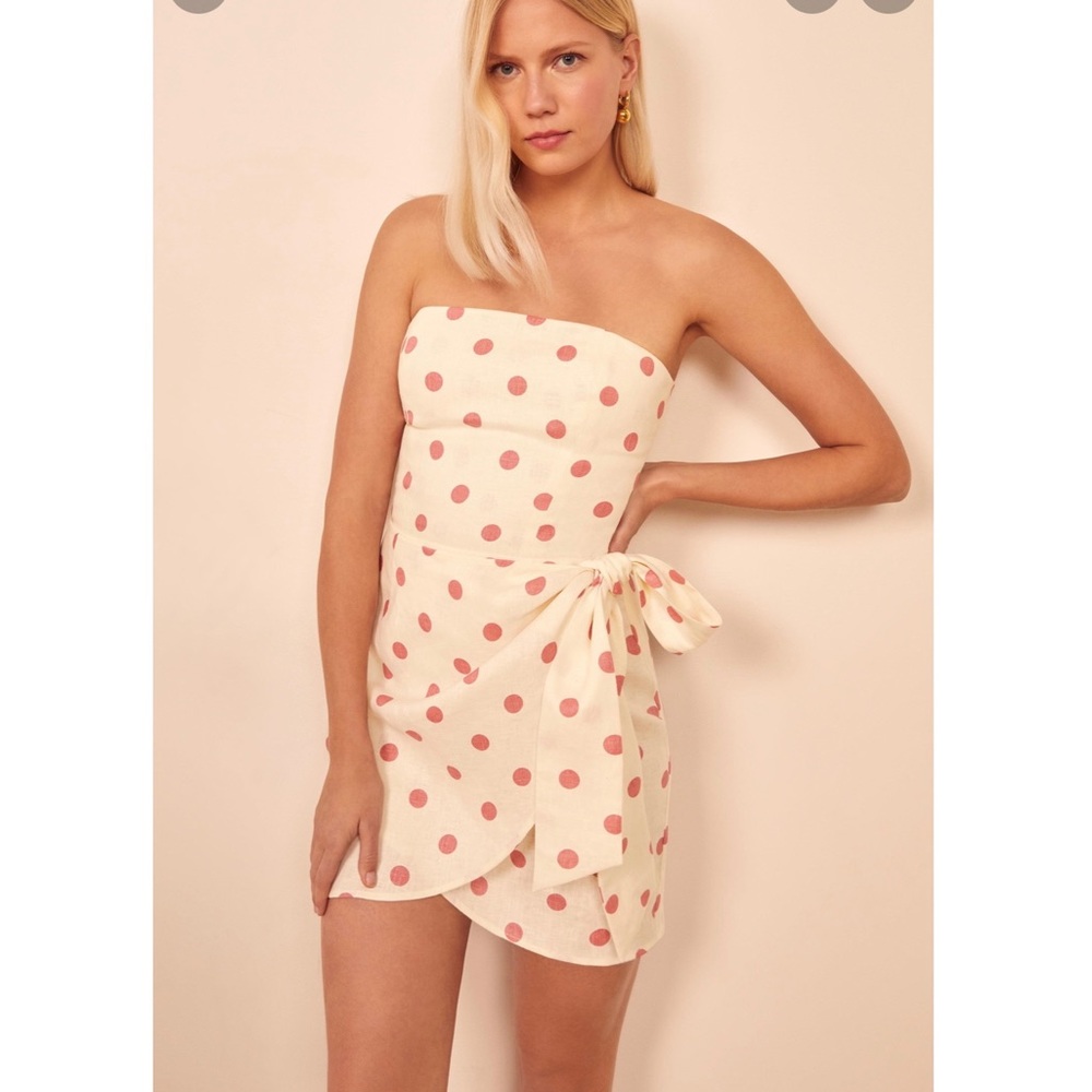 Reformation Turnip Dress